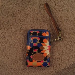 Fossil Bags - Fossil wristlet Fossil Bags - Fossil wristlet